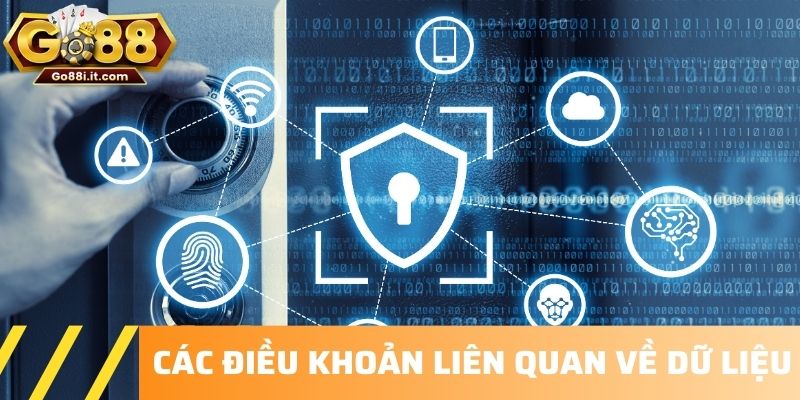 Các điều khoản liên quan về dữ 