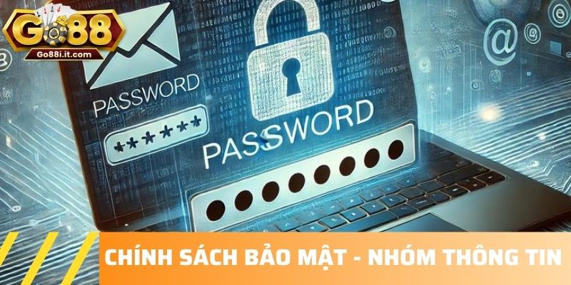 Chính sách bảo mật - Nhóm thông tin 