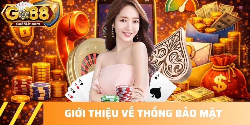 Giới thiệu về thống bảo mật