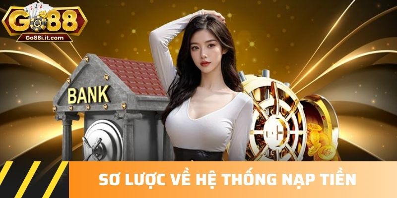Sơ lược về hệ thống nạp tiền
