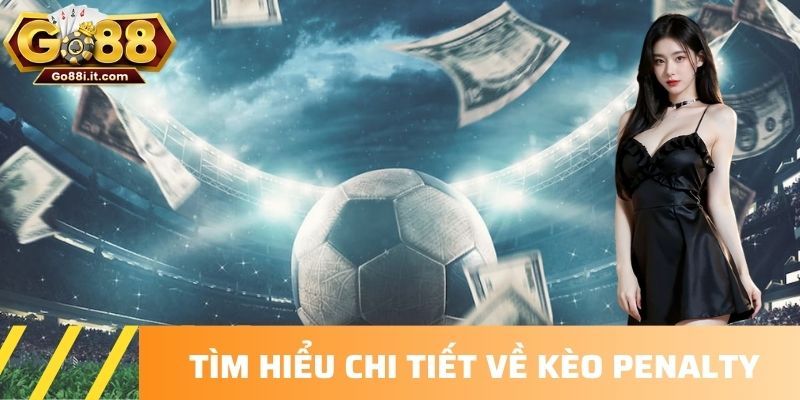 Tìm hiểu chi tiết về kèo penalty